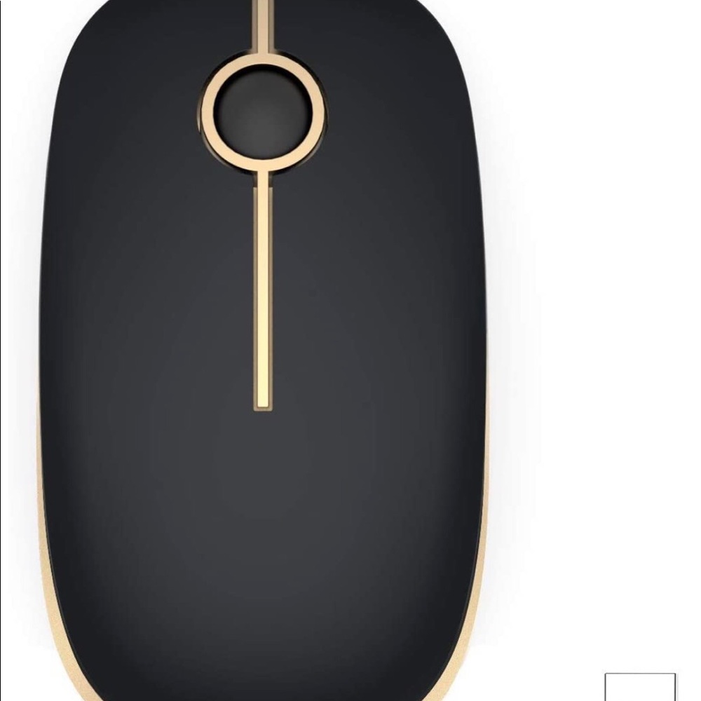 Wireless mouse